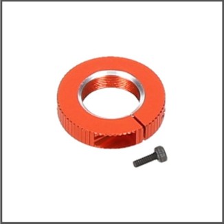 Clamping servo saver nut v2 (d819rs) (HB204595)