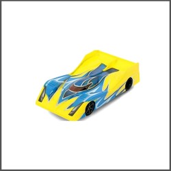 BODYSHELL BLITZ P12 PAN CAR V2 UNPAINTED (T60902)
