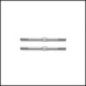 Trackrod M3x56 (2) (SER302039)