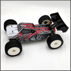 LC RACING EMB-TGH - 1/14 TRUGGY 2.4GHz Brushless RTR (LC-EMB-TGH)