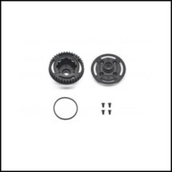 Diff housing X20S '23 (SER402111)