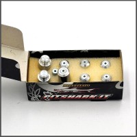 KIT MAGNETS 1/10 BODYSHELLS (PITSHARK2)