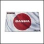 Sanwa Pit Mat ZIII white big 60x100 (107A99999A-W-B)