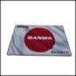 Sanwa Pit Mat ZIII white small 60x40 (107A99999A-W-S)