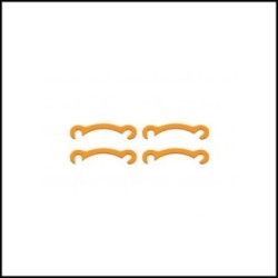 Offset shim excenters 0.5mm (4) S990 (SER903851)