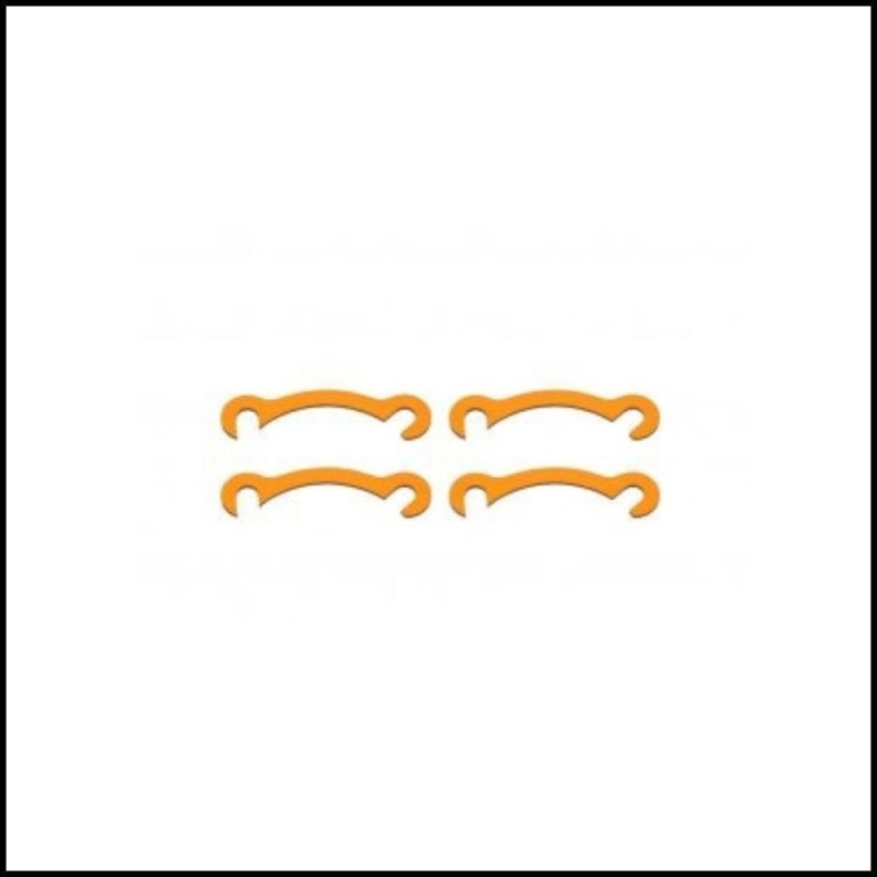 Offset shim excenters 0.5mm (4) S990 (SER903851)