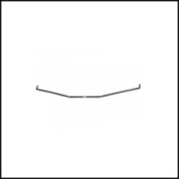 Antiroll bar fr 2.2mm SRX8T (SER601103)