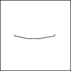 Antiroll bar fr 2.4mm SRX8T (SER601105)