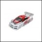 Medius X20 RTR red 1/10 EP (SER400039-R)