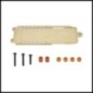 Battery plate brass 53gr 990 EVO (SER903879)