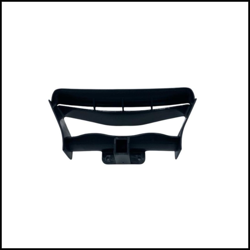 New F1 Rear Wing, Black (TS01085)