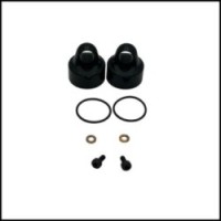 Shock Cap Alu-7075 T6 Hard Coated(2) (C7017)