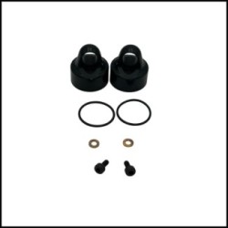 Shock Cap Alu-7075 T6 Hard Coated(2) (C7017)