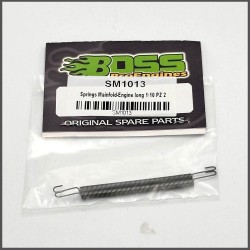 SPRINGS MANIFOLD-ENGINE LONG 1/10 (2Pz) (SM1013)