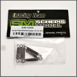 SPRINGS ENGINE-MANIFOLD MEDIUM 1/8 (6Pz) (SM1006)
