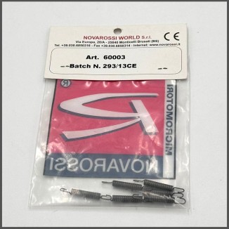 SPRINGS MANIFOLD/CARTER SHORTY 3.5CC 4X34MM (NOVAROSSI60003)