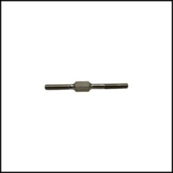 Steel Turnbuckle M3x40mm(1) (C7073)