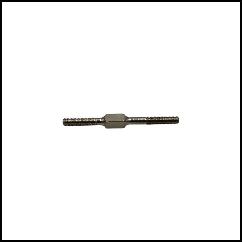 Steel Turnbuckle M3x40mm(1) (C7073)