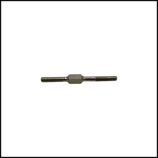 Steel Turnbuckle M3x40mm(1) (C7073)