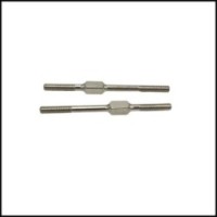 Steel Turnbuckle M3x50mm(2) (C7055)