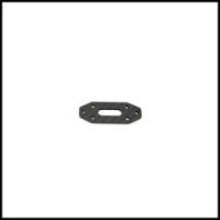 SWORKz Pro-composite Carbon Center Diff. Plate (SW348008)
