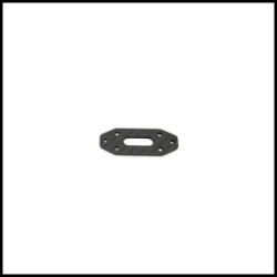 SWORKz Pro-composite Carbon Center Diff. Plate (SW348008)