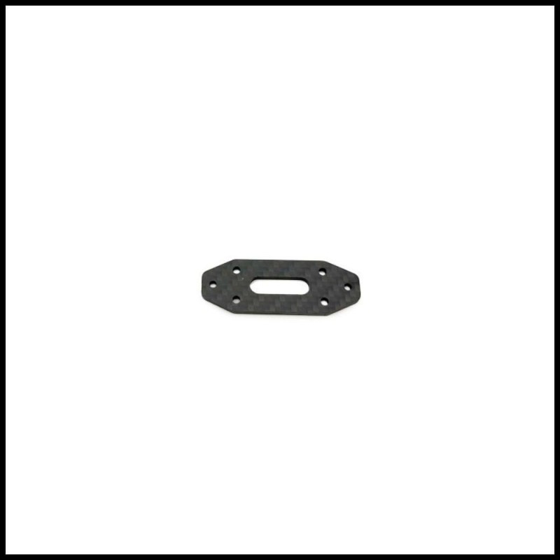 SWORKz Pro-composite Carbon Center Diff. Plate (SW348008)