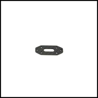 SWORKz Pro-composite Carbon Center Diff. Plate (SW348008)