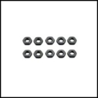 Nut M2.5 (10) (SER110437)