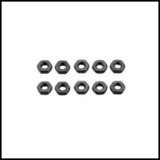 Nut M2.5 (10) (SER110437)