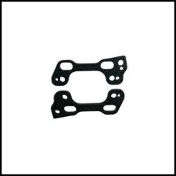 Suspension bracket 0 fr (2) X25 (SER402137)