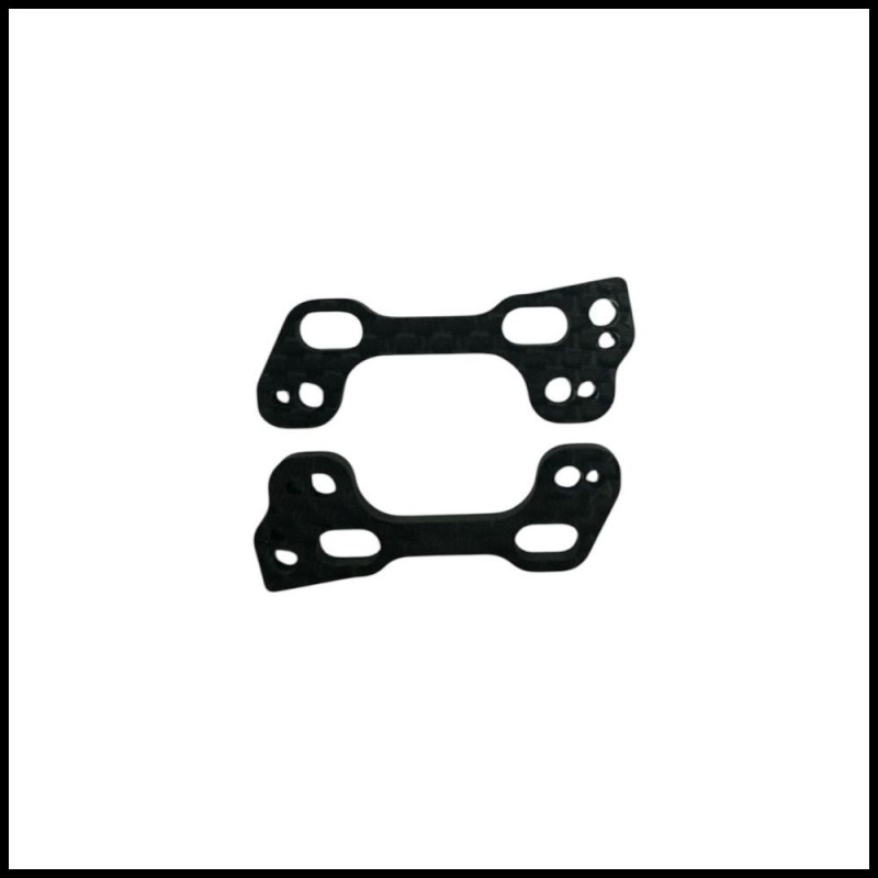 Suspension bracket 0 fr (2) X25 (SER402137)