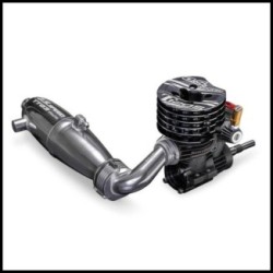 O.S. SPEED T1205 On-Road Combo OS1F501