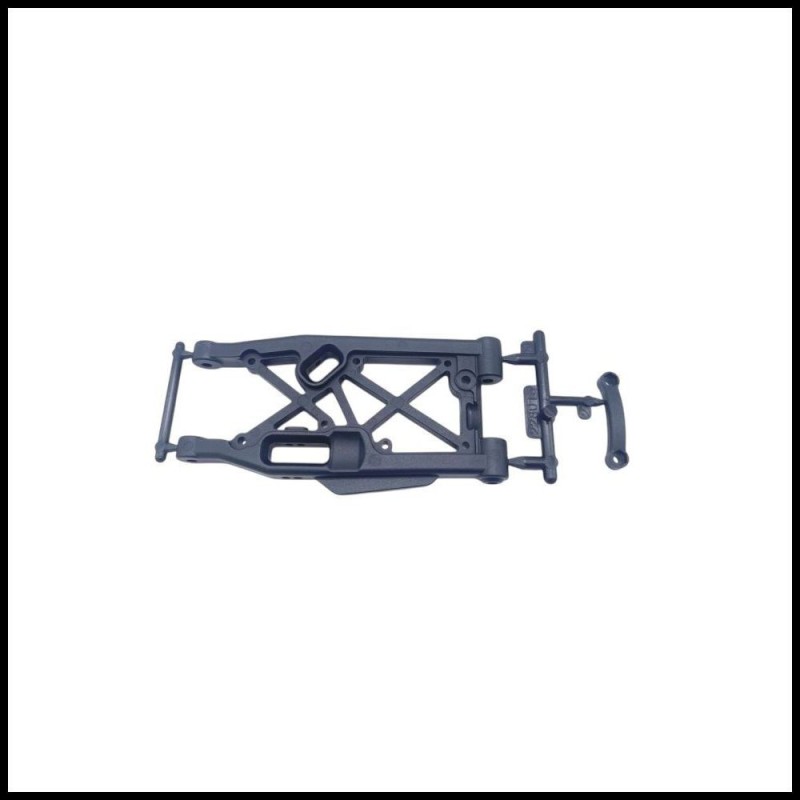 SWORKz Arched-Bridge-System Rear Lower Arm Set (Soft)(1) (SW228015S)
