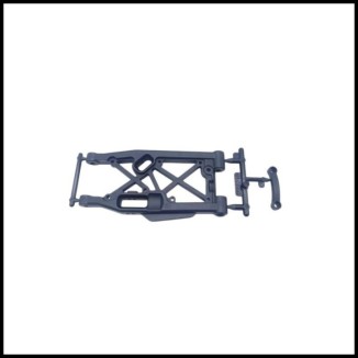 SWORKz Arched-Bridge-System Rear Lower Arm Set (Soft)(1) (SW228015S)