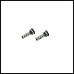 SWORKz Front/Rear CVD Axle (2pc) (SW330294)