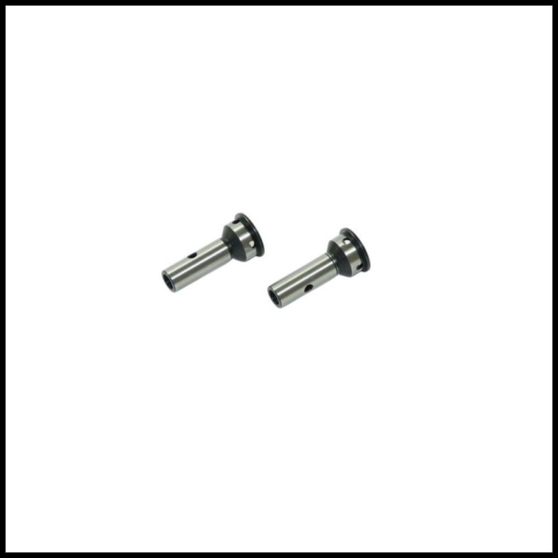 SWORKz Front/Rear CVD Axle (2pc) (SW330294)