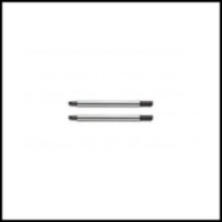 Shock shaft (2) SRX8 GT V2 (SER601254)