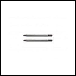 Shock shaft (2) SRX8 GT V2 (SER601254)