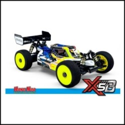 X5B 1/8 Buggy KIT NITRO (64026)