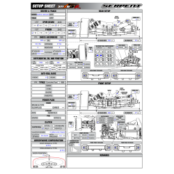 SETUP BASE GTR C.
