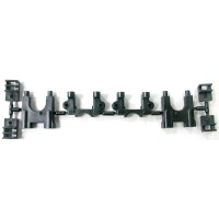 Center Diff Mount. Plastic (XT-31)