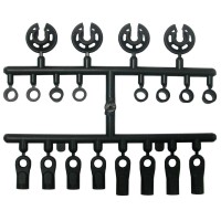 Plastic Shock Parts Set (XT-22)