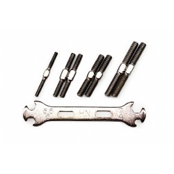 X5B Titanium Turnbuckles (X5S-07)