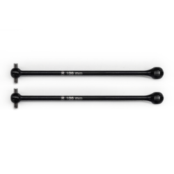 Rear CVD Drive Shaft 106.5mm (2 pcs) (X5-42A)