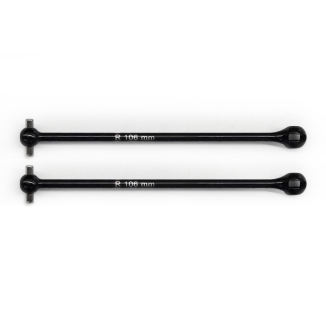 Rear CVD Drive Shaft 106.5mm (2 pcs) (X5-42A)