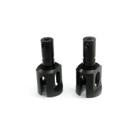 Diff. Cap Joint - Lightweight (2 pcs) (X5-27)