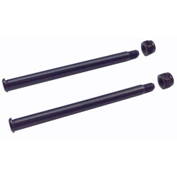 Screw Type Rear Hub Carrier Shaft (2 pcs) (X3S-16)