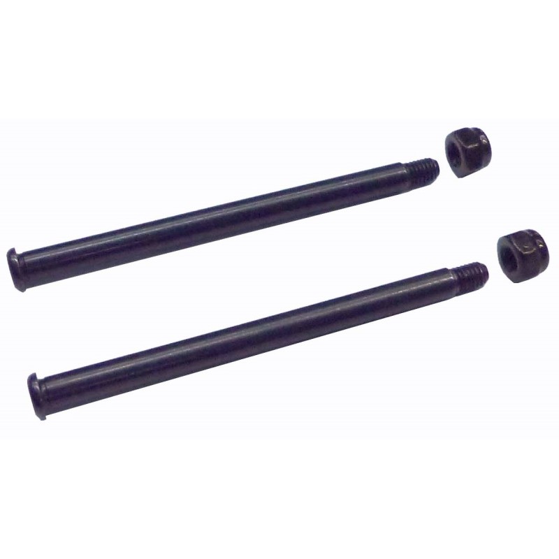 Screw Type Rear Hub Carrier Shaft (2 pcs) (X3S-16)