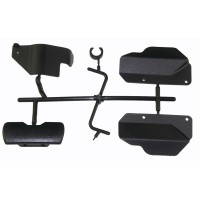 Front Bumper/Rear Mud Guard (X3-52)